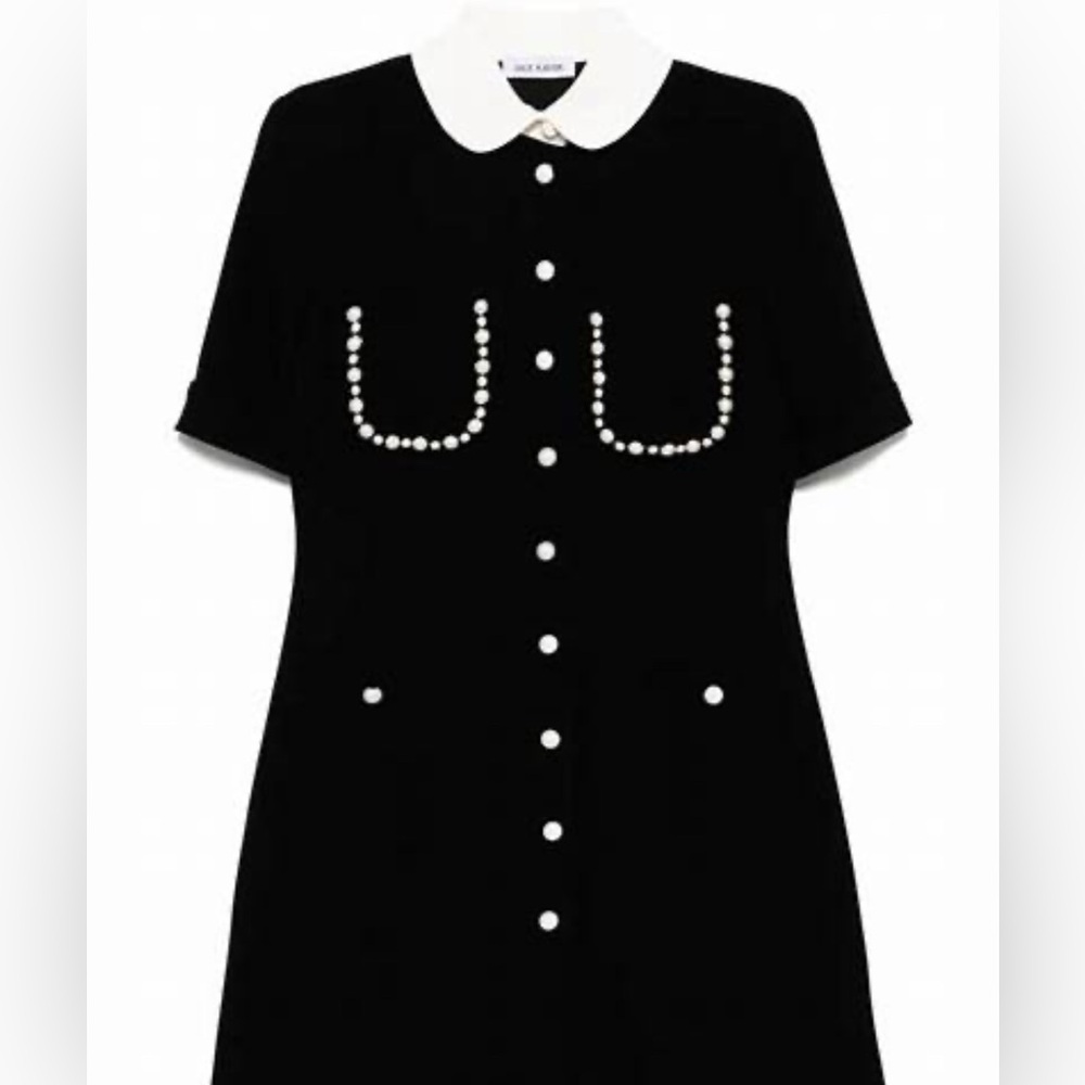 Dice Kayak Pearl Dress